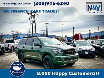 Used 2020 Toyota Sequoia 4WD