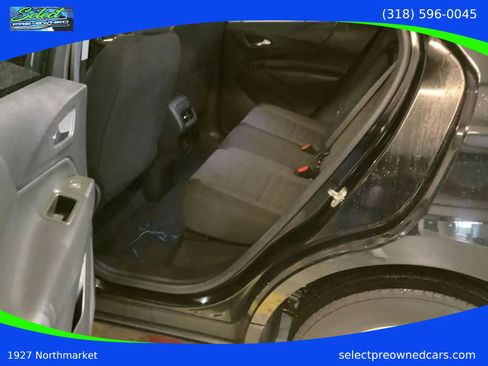 Used 2023 Chevrolet Equinox LT AWD/4WD image 4