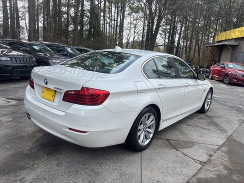 Used 2016 BMW 528i Sedan image 5