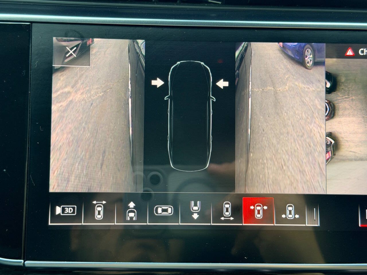 Used 2019 Audi Q8 Premium Plus w/ Premium Plus AWD/4WD image 51