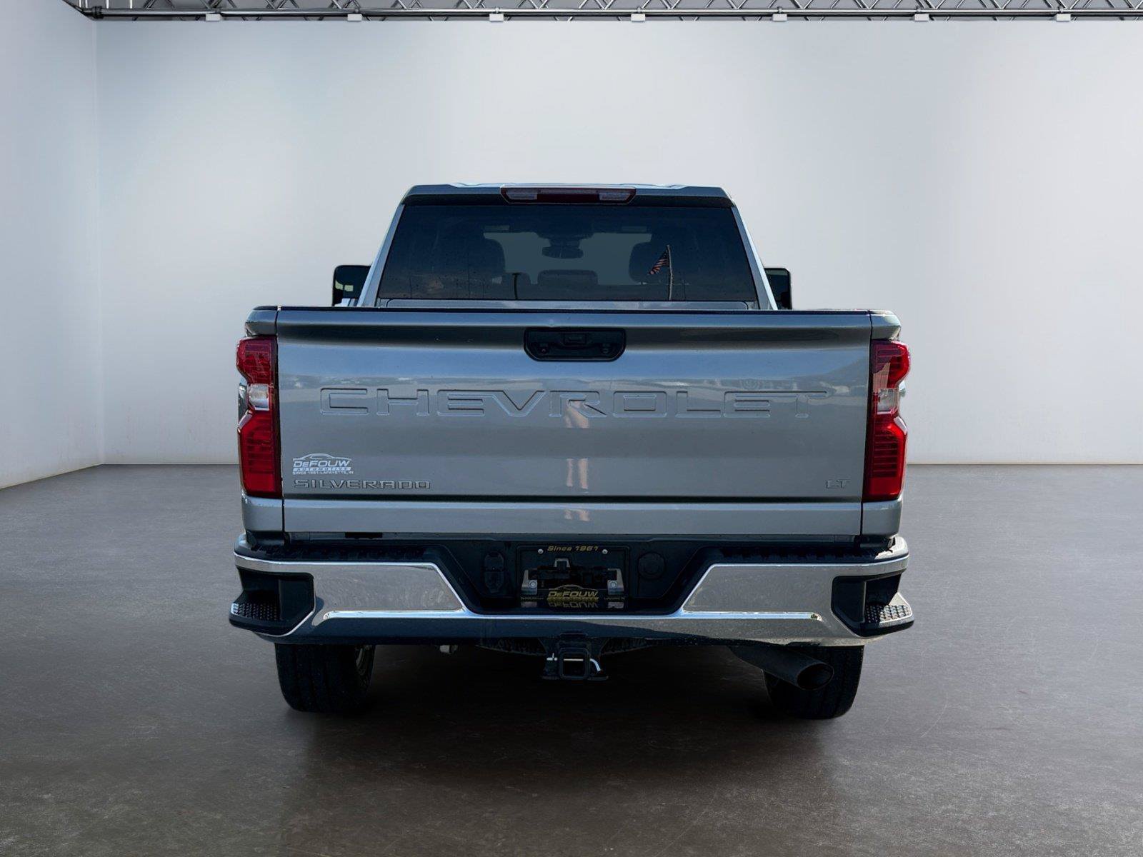 Used 2025 Chevrolet Silverado 2500 LT w/ Convenience Package AWD/4WD image 4