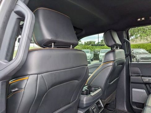 Used 2023 Ford F150 Tremor w/ Equipment Group 402A High AWD/4WD image 19