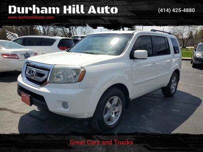 Used 2009 Honda Pilot EX-L