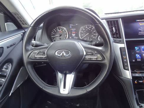 Certified 2023 INFINITI Q50 Luxe w/ Cargo Package AWD/4WD image 13