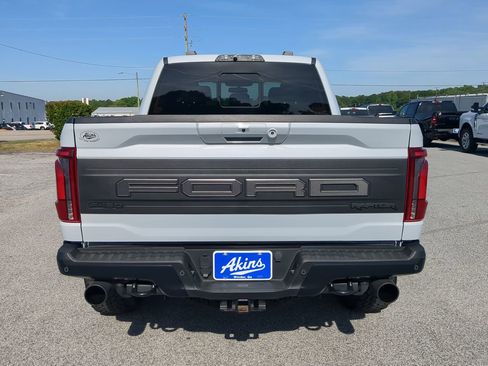 Used 2025 Ford F150 Raptor AWD/4WD image 4