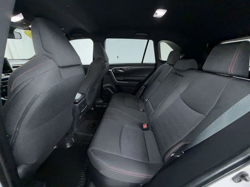 Certified 2025 Toyota RAV4 SE image 5