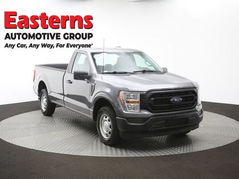 Used 2022 Ford F150 XL w/ Equipment Group 101A High RWD image 47