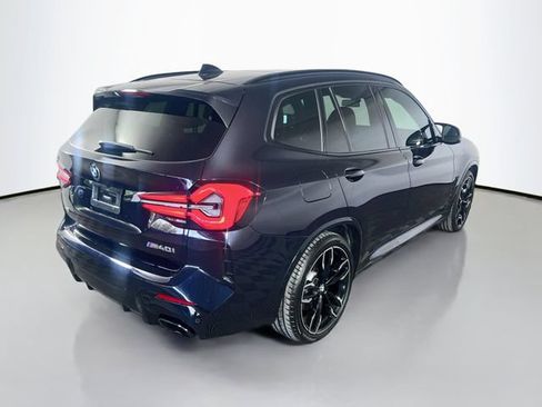 Used 2023 BMW X3 M40i AWD/4WD image 8