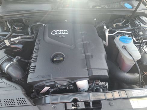 Used 2015 Audi A4 2.0T Premium w/ Audi MMI Navigation FWD image 8