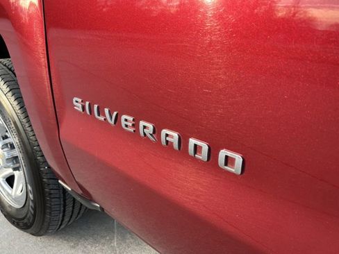 Used 2014 Chevrolet Silverado 1500 W/T w/ Trailering Package image 31