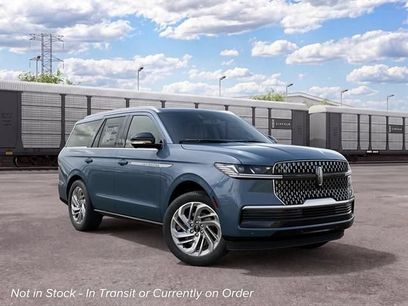 New 2027 Lincoln Navigator Reserve