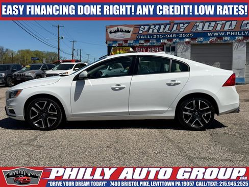 Used 2017 Volvo S60 T5 Dynamic w/ Protection Package FWD image 5