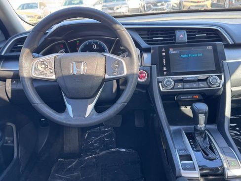 Used 2016 Honda Civic EX image 14