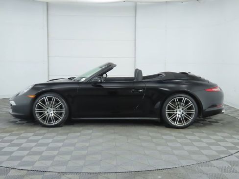 Used 2016 Porsche 911 Carrera Black Edition RWD image 8