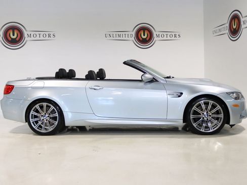 Used 2011 BMW M3 Convertible RWD image 38