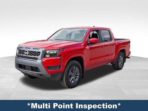 Used 2026 Nissan Frontier SV w/ Tow Package RWD image 4
