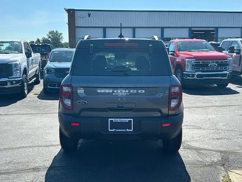 Used 2025 Ford Bronco Sport Outer Banks image 7