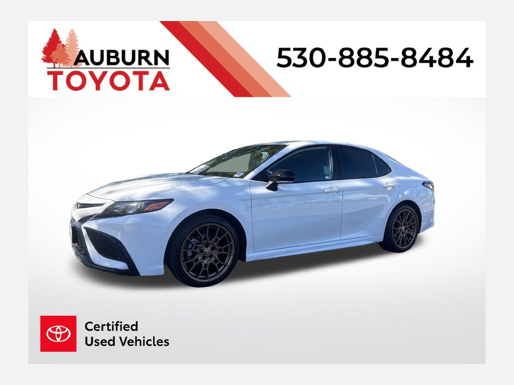 Certified 2024 Toyota Camry SE FWD 360° Tour