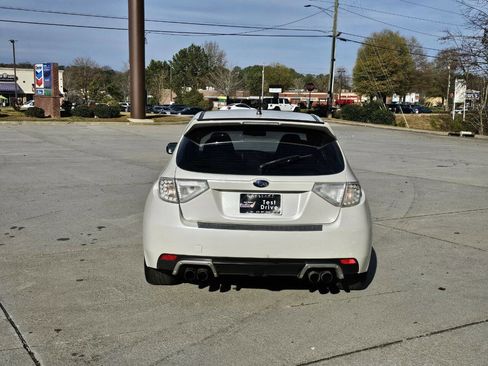 Used 2012 Subaru Impreza WRX Hatchback image 12