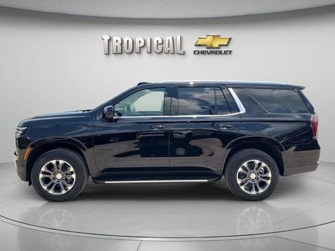 New 2026 Chevrolet Tahoe LS w/ LPO, Dark Essentials Package RWD image 2
