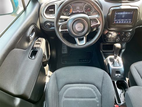 Used 2021 Jeep Renegade Latitude image 20
