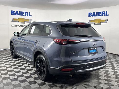 Used 2023 MAZDA CX-9 Carbon Edition AWD/4WD image 3