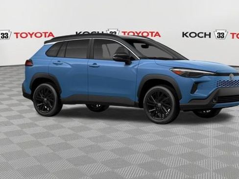 New 2026 Toyota Corolla Cross XSE image 15