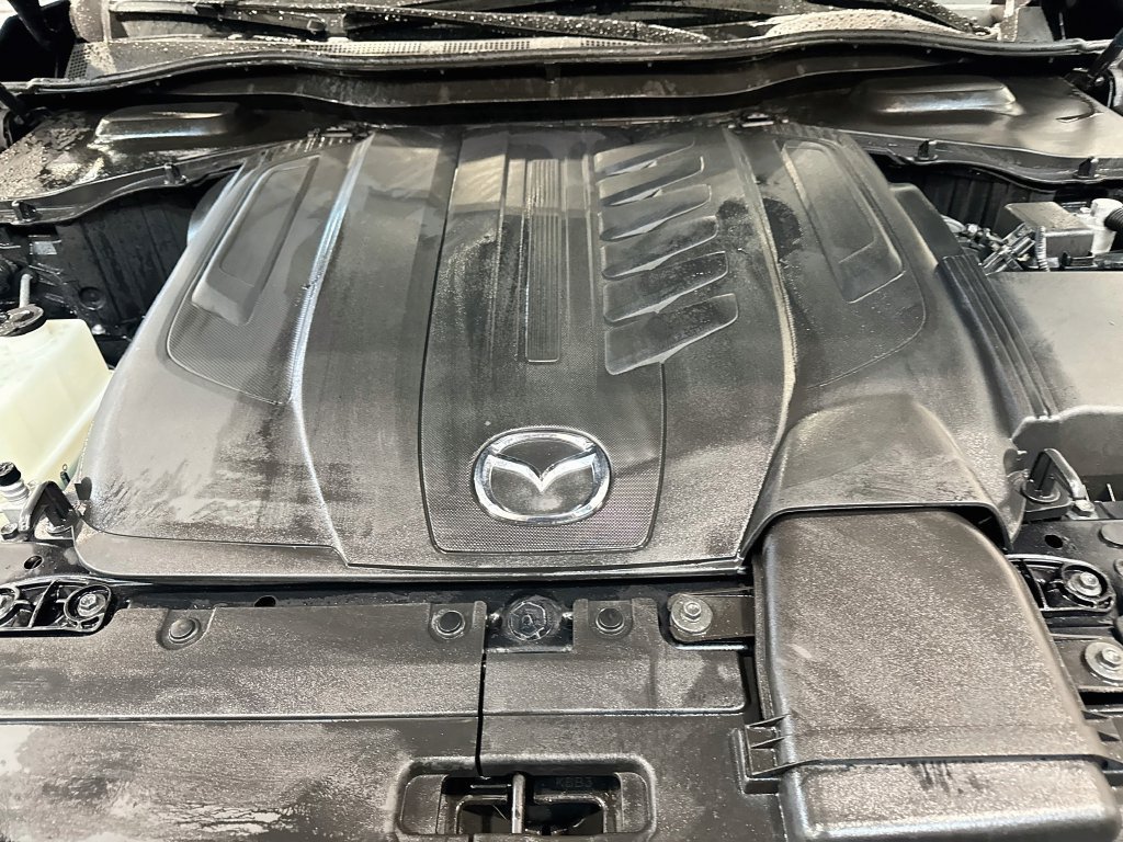 Used 2024 MAZDA CX-90 3.3 Turbo w/ Preferred Plus AWD/4WD image 33
