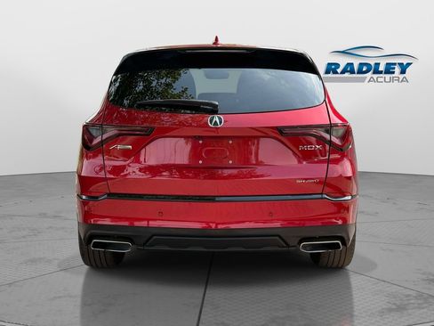 Certified 2022 Acura MDX A-Spec AWD/4WD image 6