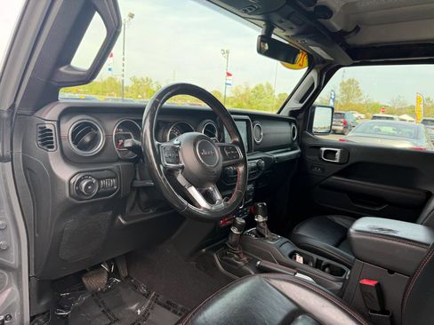 Used 2020 Jeep Wrangler Unlimited Rubicon w/ Quick Order Package 28Y Recon AWD/4WD image 13