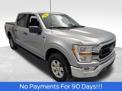 Certified 2022 Ford F150 XLT w/ Equipment Group 301A Mid
