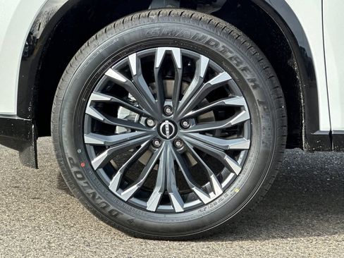 New 2026 Nissan Rogue Platinum image 33