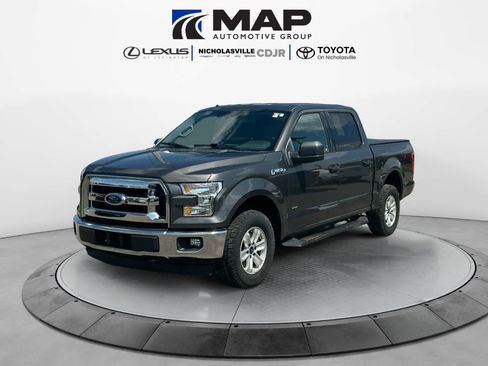 Used 2017 Ford F150 XLT w/ Trailer Tow Package image 1