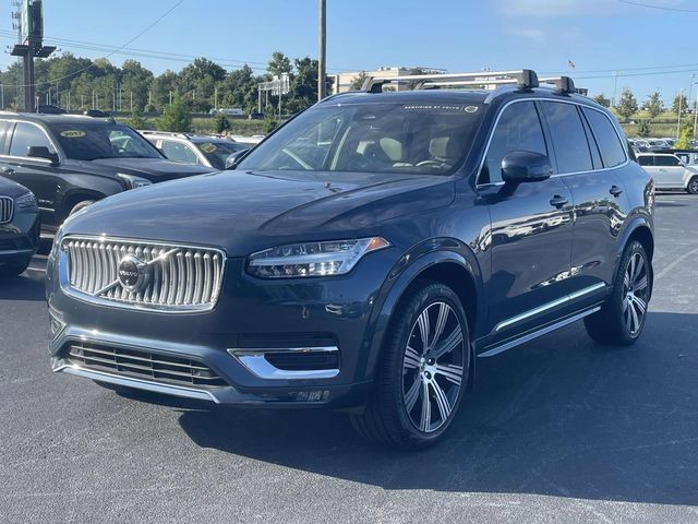 Certified 2024 Volvo XC90 B6 Plus w/ Protection Package Premier AWD/4WD image 3