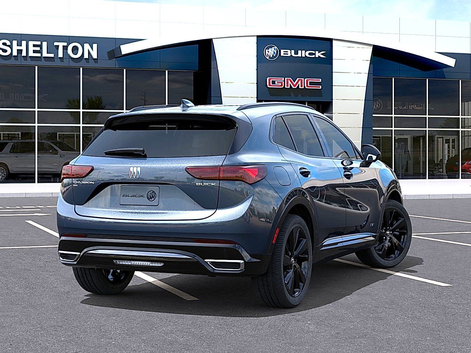 New 2026 Buick Envision Sport Touring AWD/4WD image 4
