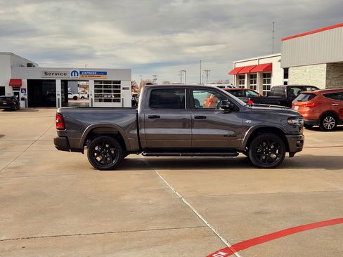 New 2026 RAM 1500 Laramie w/ Night Edition AWD/4WD image 7