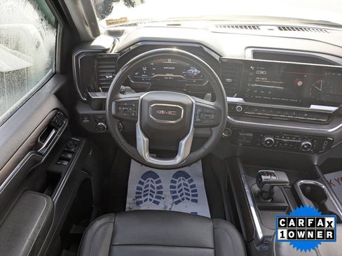 Used 2024 GMC Sierra 1500 SLT w/ SLT Premium Plus Package image 16