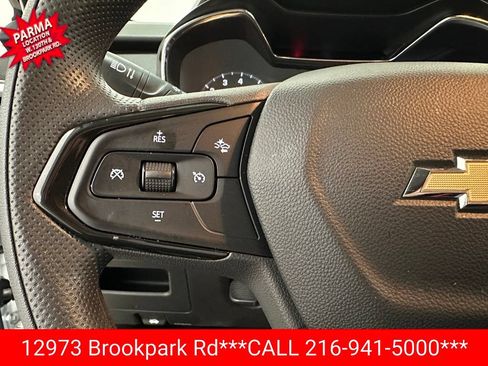 Certified 2023 Chevrolet TrailBlazer LT w/ Convenience Package AWD/4WD image 12
