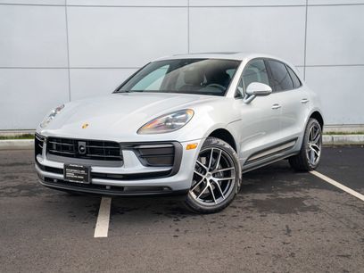 Certified 2025 Porsche Macan