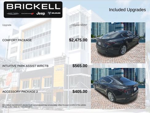 Used 2024 Lexus IS 300 w/ Comfort Package RWD image 5