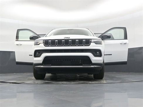 New 2026 Jeep Compass Latitude image 52