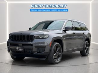 Used 2022 Jeep Grand Cherokee L Laredo AWD/4WD 360° Tour