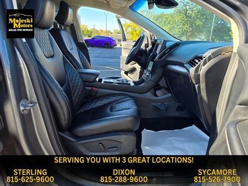 Used 2023 Ford Edge Titanium image 33