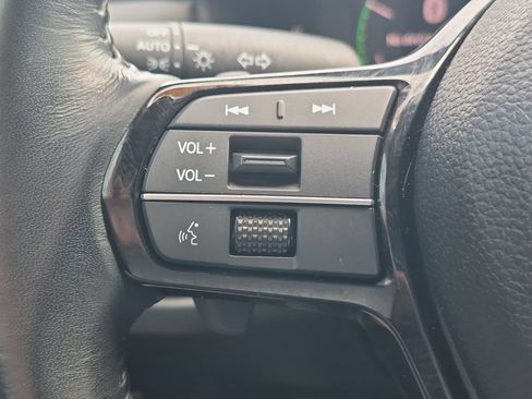 Certified 2024 Honda Accord Touring image 13