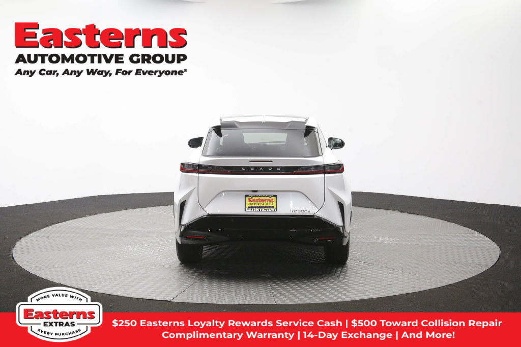 Used 2024 Lexus RZ 300e Premium w/ Accessory Package (Z1) FWD image 39