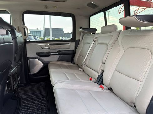 Used 2023 RAM 1500 Limited AWD/4WD image 32
