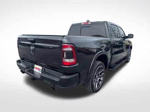 Used 2019 RAM 1500 Laramie image 5