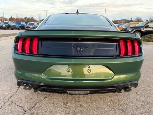 Used 2022 Ford Mustang Coupe w/ Equipment Group 101A image 6