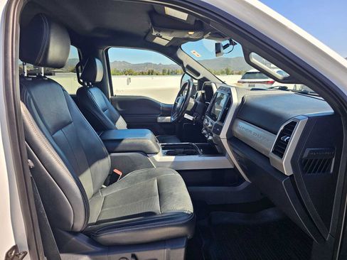 Used 2022 Ford F250 Lariat AWD/4WD image 11