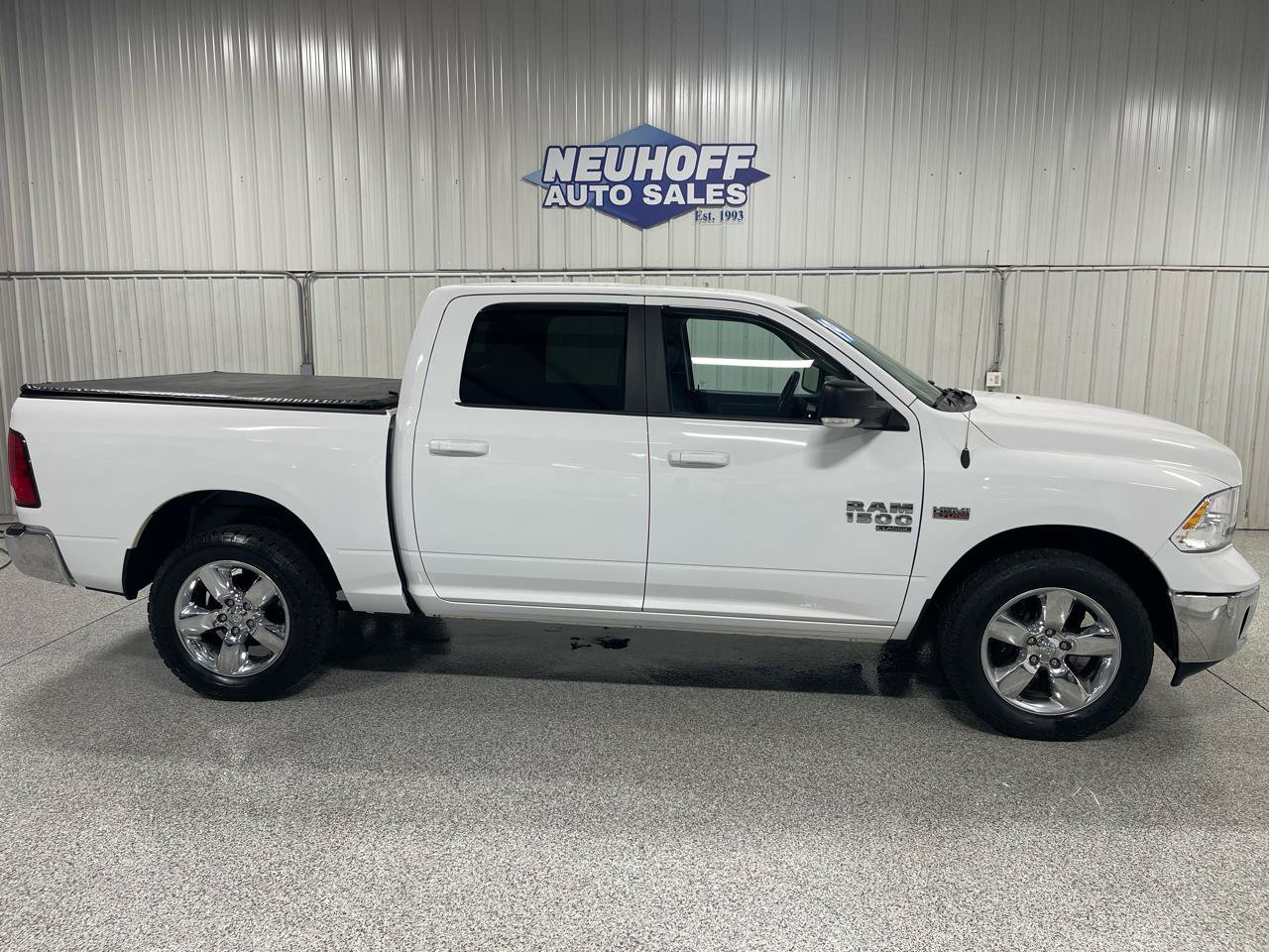 Used 2019 RAM 1500 Big Horn AWD/4WD image 1